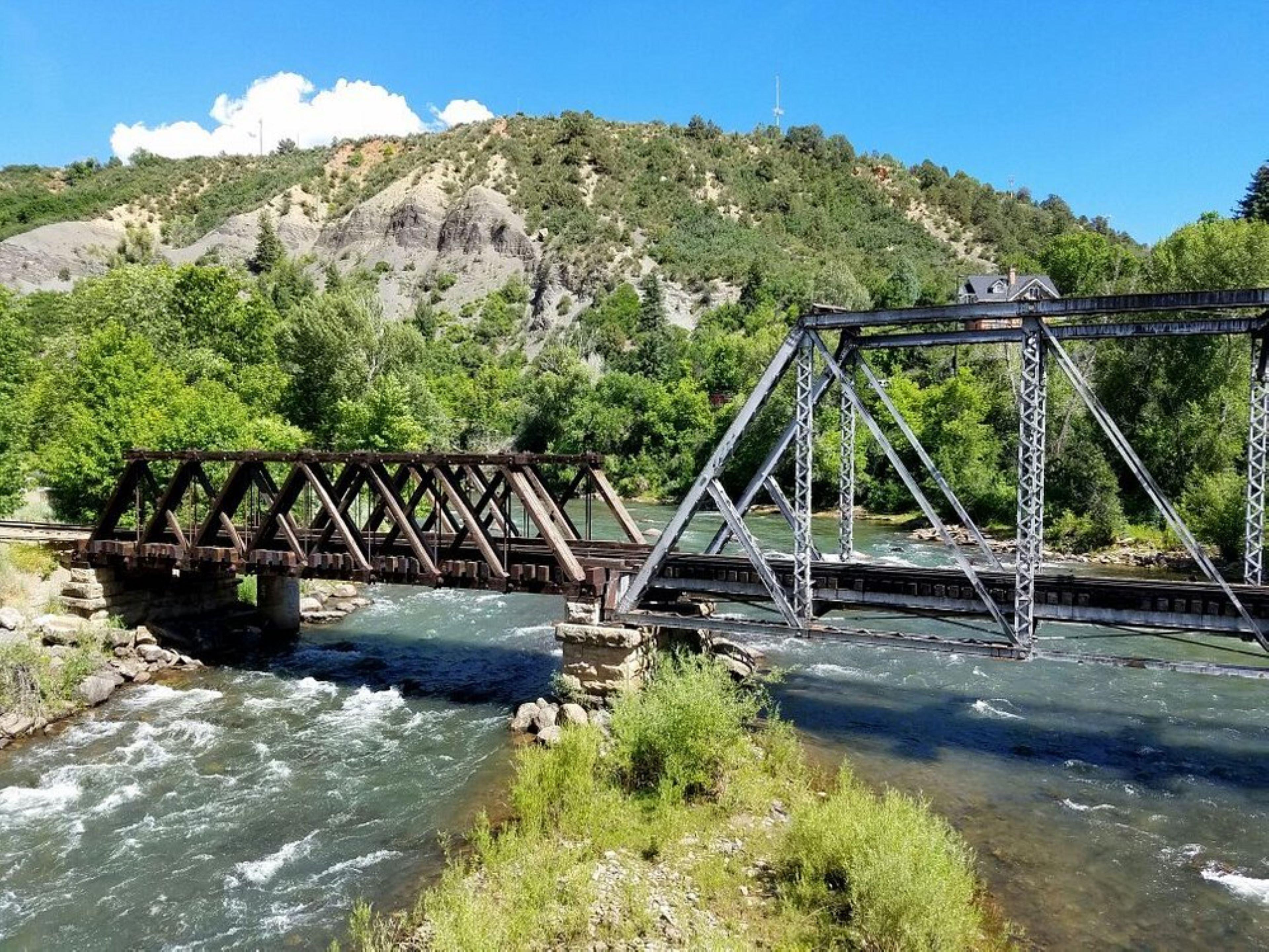 Holiday Inn Express Durango Downtown- Animas River מראה חיצוני תמונה