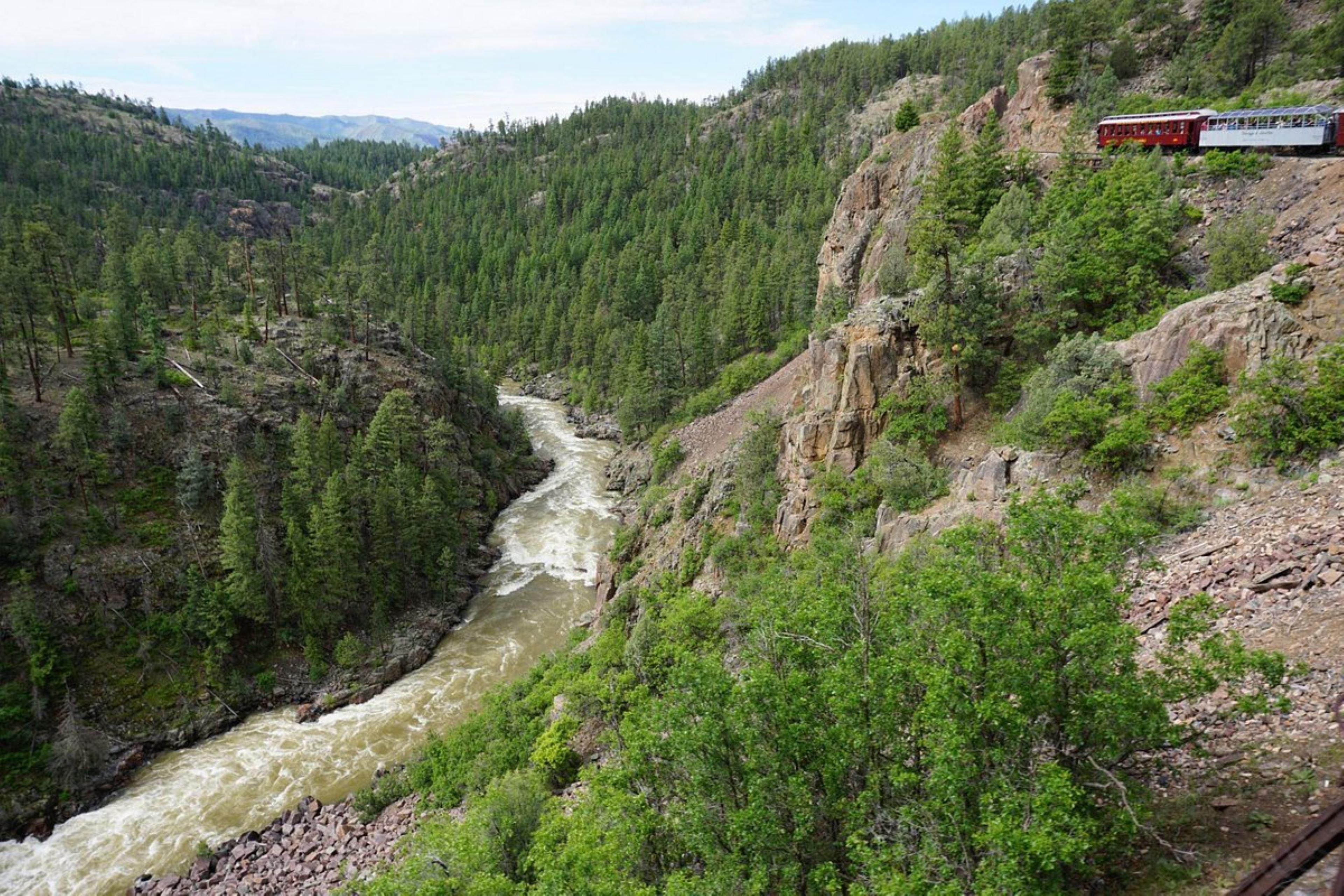 Holiday Inn Express Durango Downtown- Animas River מראה חיצוני תמונה