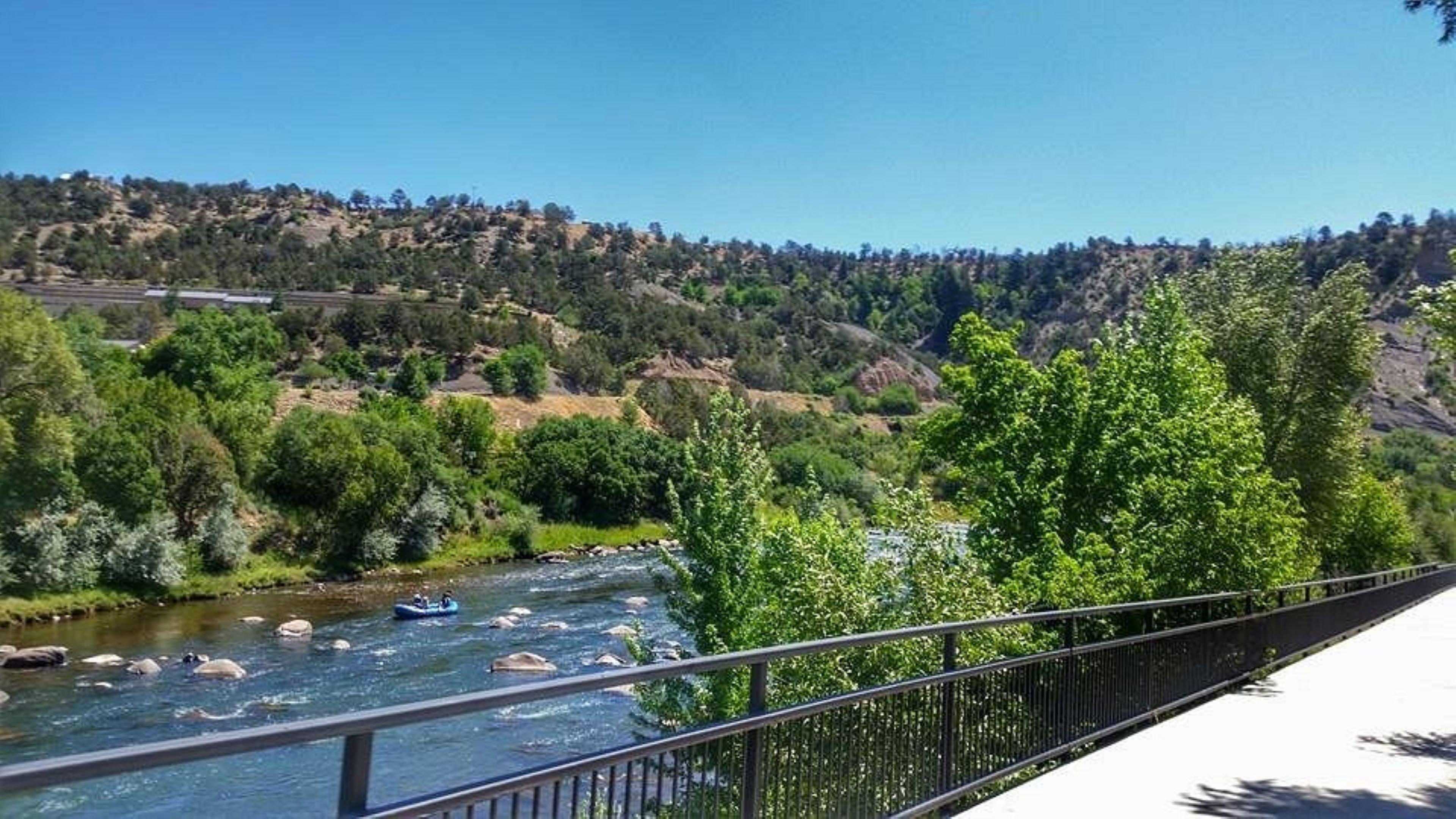 Holiday Inn Express Durango Downtown- Animas River מראה חיצוני תמונה