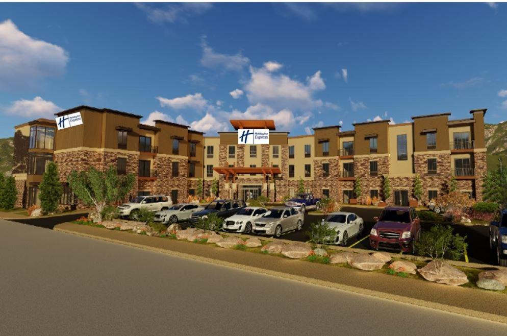 Holiday Inn Express Durango Downtown- Animas River מראה חיצוני תמונה