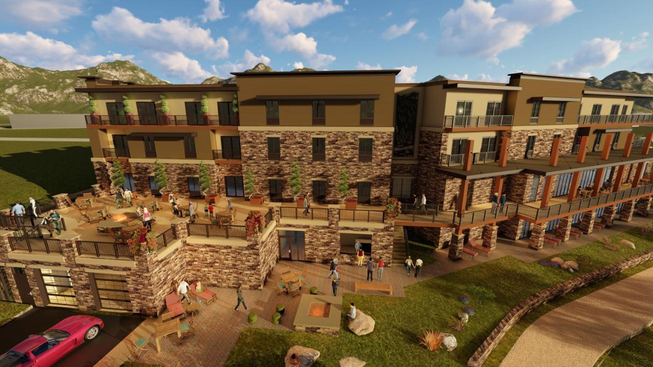 Holiday Inn Express Durango Downtown- Animas River מראה חיצוני תמונה